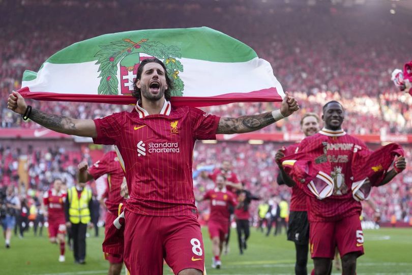 Sebelum ke Liverpool, Szoboszlai Nyaris Pindah ke AC Milan