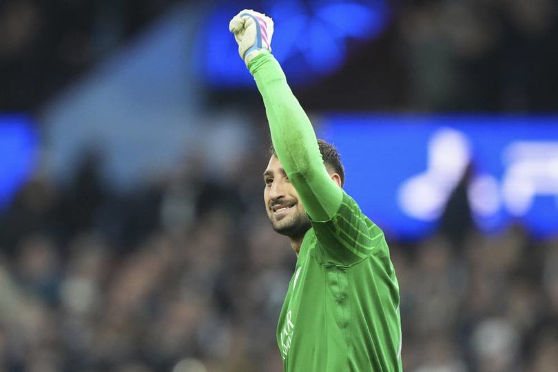 Donnarumma Kunci Kesuksesan PSG, Kini Dilirik Inter Milan Donnarumma Kunci Kesuksesan PSG, Kini Dilirik Inter Milan
