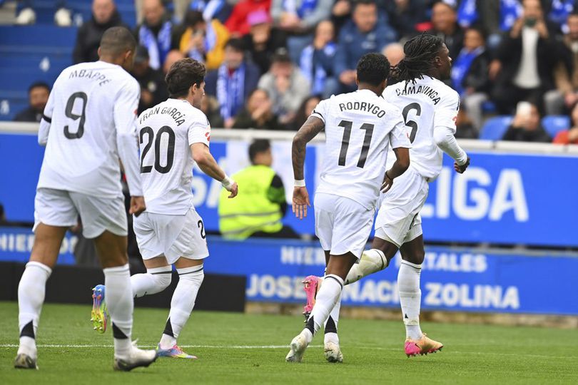 Misi Ganda Real Madrid: Perburuan Gelar La Liga dan Persiapan El Clasico di Final Copa Misi Ganda Real Madrid: Perburuan Gelar La Liga dan Persiapan El Clasico di Final Copa