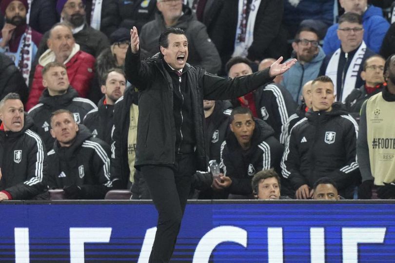 Unai Emery Bangga meski Aston Villa Tersingkir, Incar Liga Champions Musim Depan Unai Emery Bangga meski Aston Villa Tersingkir, Incar Liga Champions Musim Depan