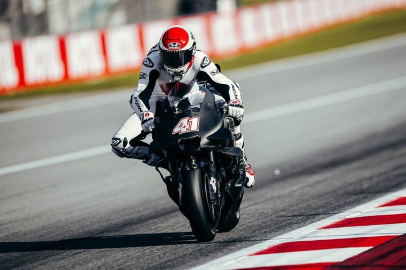 Aleix Espargaro Soal Wildcard Bareng Honda di MotoGP Spanyol 2025: Saya Rindu Balapan! Aleix Espargaro Soal Wildcard Bareng Honda di MotoGP Spanyol 2025: Saya Rindu Balapan!