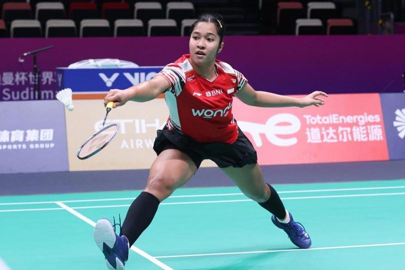 Link Live Streaming Pertandingan Piala Sudirman 2025, 27 April-4 Mei 2025