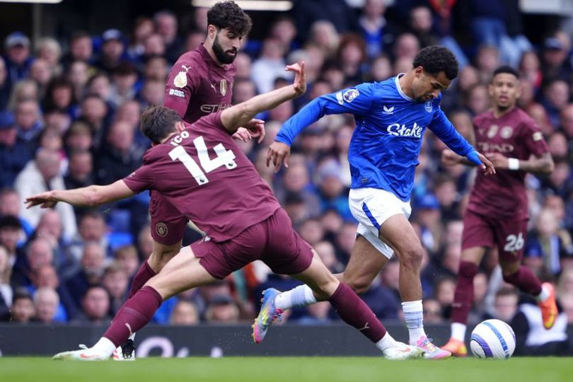 Man of the Match Everton vs Manchester City: Josko Gvardiol Man of the Match Everton vs Manchester City: Josko Gvardiol