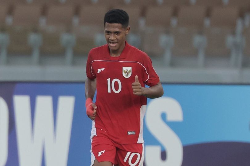Link Live Streaming 8 Besar Piala Asia U-17 2025: Timnas Indonesia U-17 vs Korea Utara