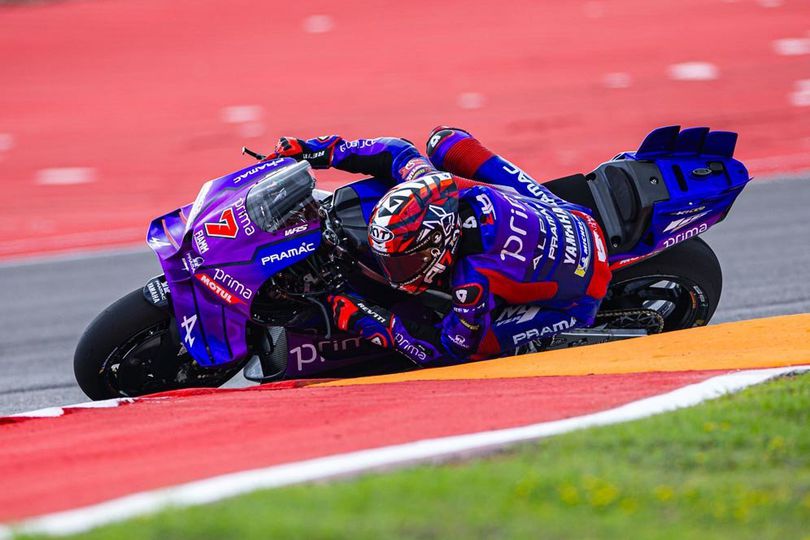 Augusto Fernandez Ingin Lebih dari Sekadar Test Rider Yamaha, Tekad Balik Balapan di MotoGP 2027
