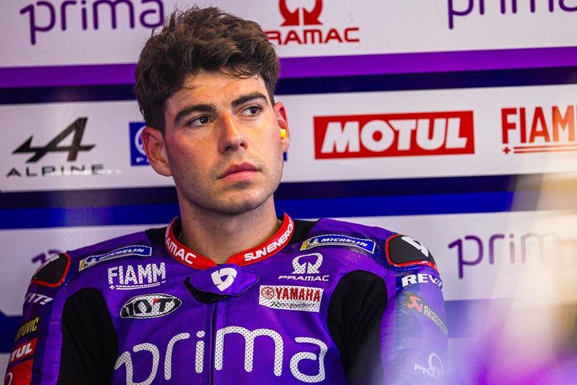 Miguel Oliveira Absen Lagi di MotoGP Qatar 2025, Augusto Fernandez Kembali Jadi Penggantinya Miguel Oliveira Absen Lagi di MotoGP Qatar 2025, Augusto Fernandez Kembali Jadi Penggantinya