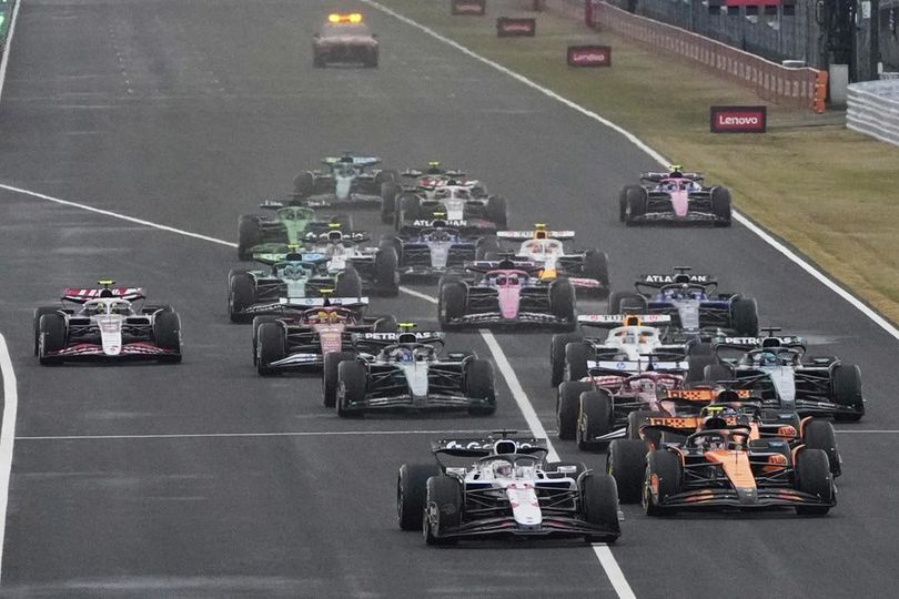 Termasuk Putri Ariani, Formula 1 Umumkan Deretan Musisi yang Manggung di Grand Prix Singapura 2025 Termasuk Putri Ariani, Formula 1 Umumkan Deretan Musisi yang Manggung di Grand Prix Singapura 2025