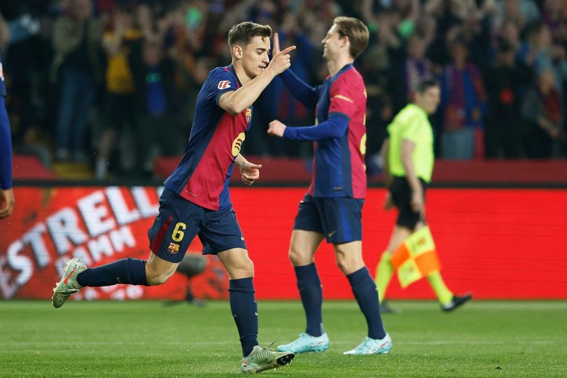 Man of the Match Barcelona vs Real Betis: Gavi Man of the Match Barcelona vs Real Betis: Gavi