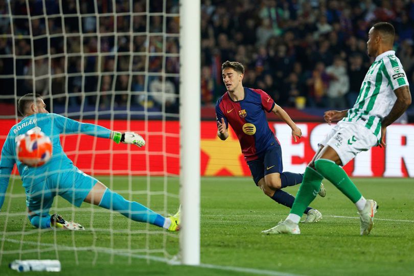 Rapor Pemain Barcelona Saat Diimbangi Real Betis: Gavi Cemerlang, tapi Lewandowski Menghilang Rapor Pemain Barcelona Saat Diimbangi Real Betis: Gavi Cemerlang, tapi Lewandowski Menghilang