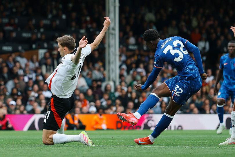 Man of the Match Fulham vs Chelsea: Tyrique George Man of the Match Fulham vs Chelsea: Tyrique George