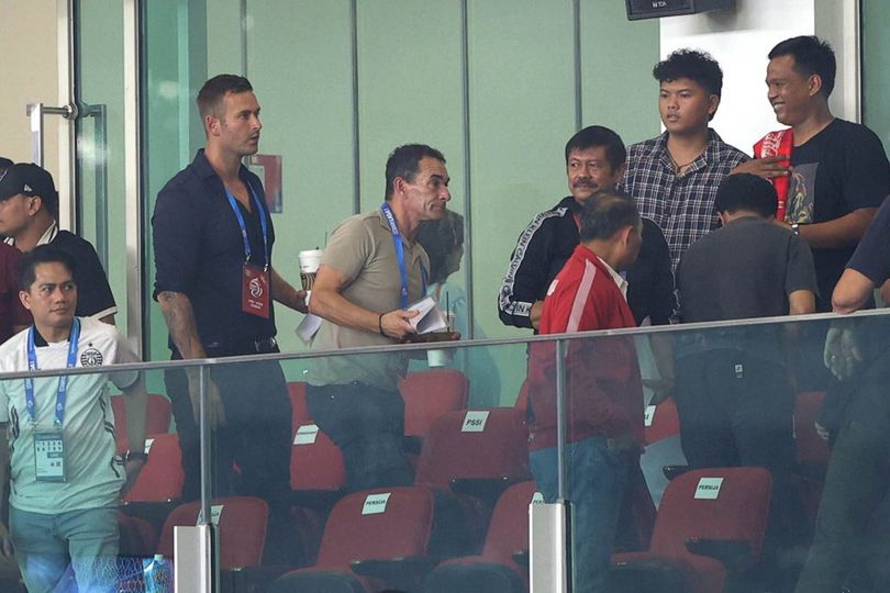 Bukan Asisten Gerald Vanenburg, Terungkap Indra Sjafri Masih Punya Jabatan di PSSI usai Tidak Melatih Timnas Indonesia U-20 Bukan Asisten Gerald Vanenburg, Terungkap Indra Sjafri Masih Punya Jabatan di PSSI usai Tidak Melatih Timnas Indonesia U-20