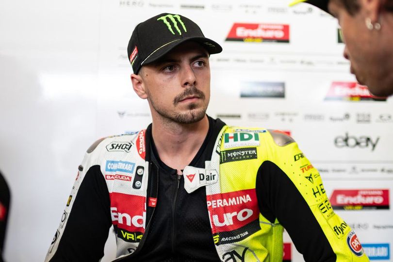 Fabio di Giannantonio Ketakutan Saat Tabrak Jorge Martin di MotoGP Qatar, Sampai Merinding Fabio di Giannantonio Ketakutan Saat Tabrak Jorge Martin di MotoGP Qatar, Sampai Merinding
