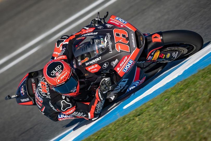 Hasil FP1 Moto2 Prancis 2025: Manuel Gonzalez dan Jake Dixon Berkuasa Hasil FP1 Moto2 Prancis 2025: Manuel Gonzalez dan Jake Dixon Berkuasa