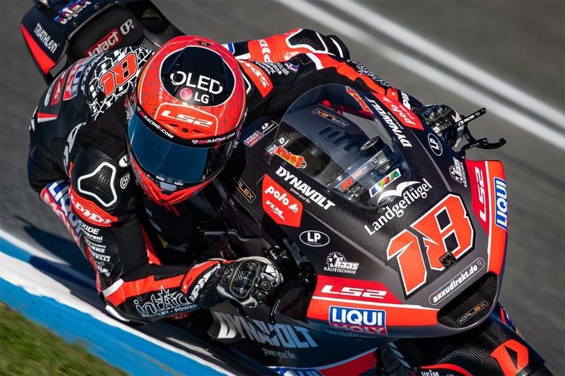 Klasemen Sementara Moto2 2025 Usai Seri Spanyol di Jerez Klasemen Sementara Moto2 2025 Usai Seri Spanyol di Jerez