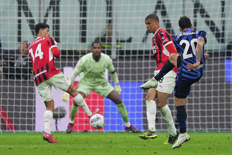 Cara Nonton Live Streaming Inter Milan vs AC Milan Pakai HP Cara Nonton Live Streaming Inter Milan vs AC Milan Pakai HP