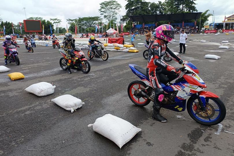 Malang Berpotensi Jamu Honda Dream Cup Lagi: Safety Oke, Jumlah Starter Banyak, Gabungkan Sport dan Entertainment Malang Berpotensi Jamu Honda Dream Cup Lagi: Safety Oke, Jumlah Starter Banyak, Gabungkan Sport dan Entertainment