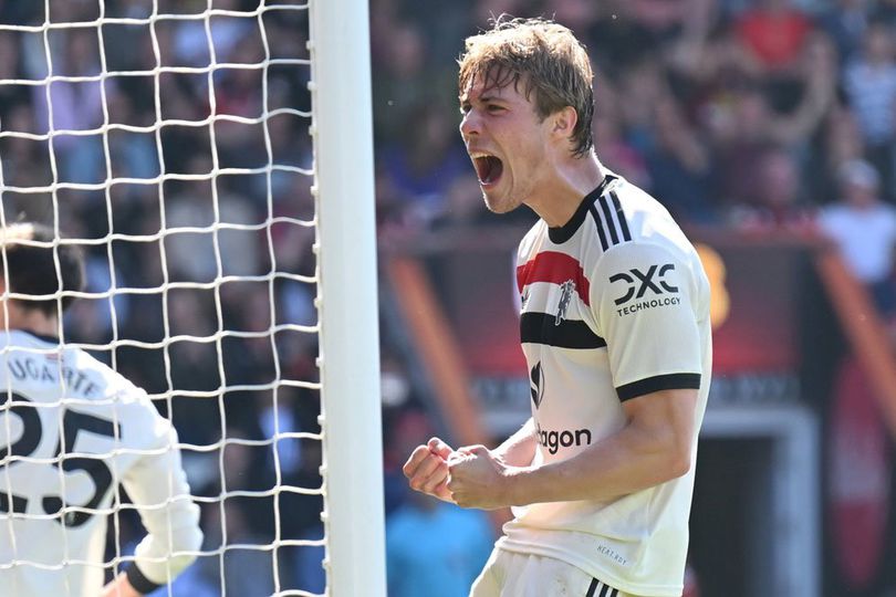 Juventus Lancarkan Manuver untuk Boyong Rasmus Hojlund dari MU Juventus Lancarkan Manuver untuk Boyong Rasmus Hojlund dari MU