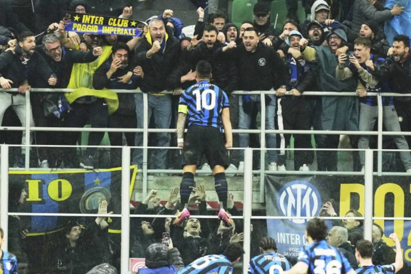 Lautaro sang Pemimpin, Thuram Senjata Rahasia untuk Barcelona, Inzaghi ala Ancelotti Lautaro sang Pemimpin, Thuram Senjata Rahasia untuk Barcelona, Inzaghi ala Ancelotti