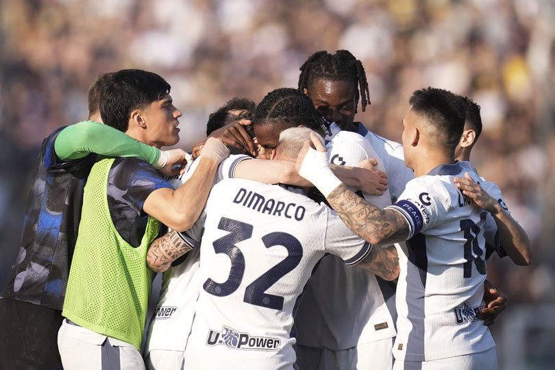 Perebutan Zona Liga Champions di Serie A Memanas, Inter Masih Kokoh di Puncak Perebutan Zona Liga Champions di Serie A Memanas, Inter Masih Kokoh di Puncak
