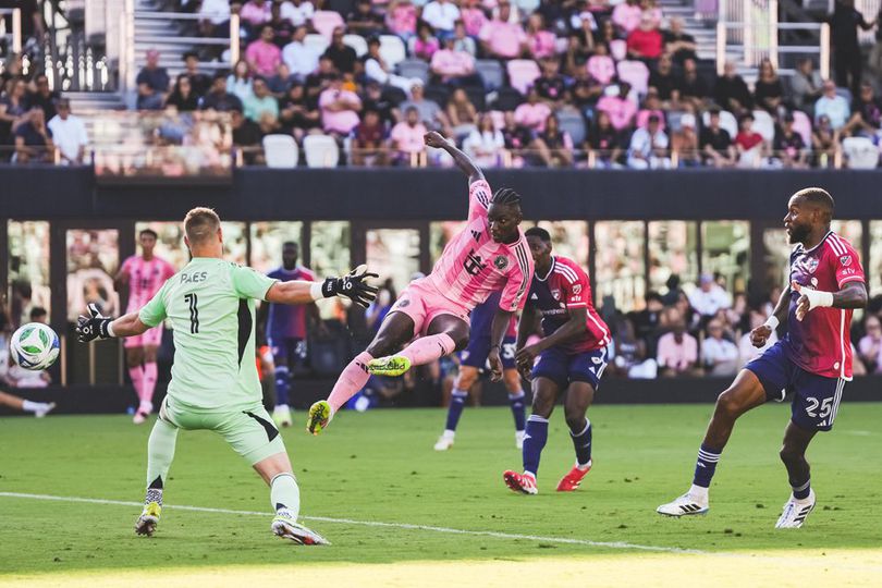 Kena Comeback! Tanpa Leo Messi, Inter Miami Kalah 3-4 dari FC Dallas