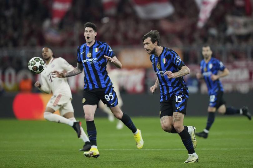 Boban Kritik UEFA soal Pemilihan Pemain Terbaik Bayern vs Inter: Mereka Tak Paham Sepak Bola! Boban Kritik UEFA soal Pemilihan Pemain Terbaik Bayern vs Inter: Mereka Tak Paham Sepak Bola!