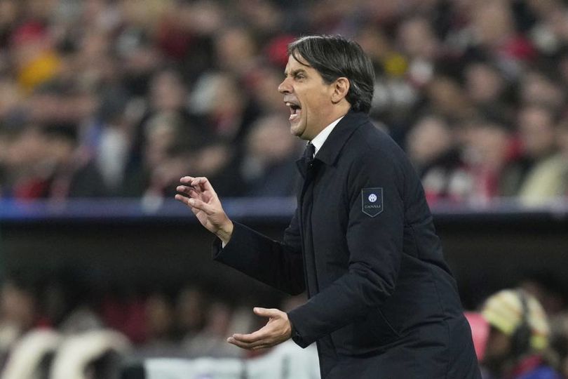 Inter Milan Siapkan Opsi Cadangan: Fabregas Bisa Gantikan Inzaghi? Inter Milan Siapkan Opsi Cadangan: Fabregas Bisa Gantikan Inzaghi?