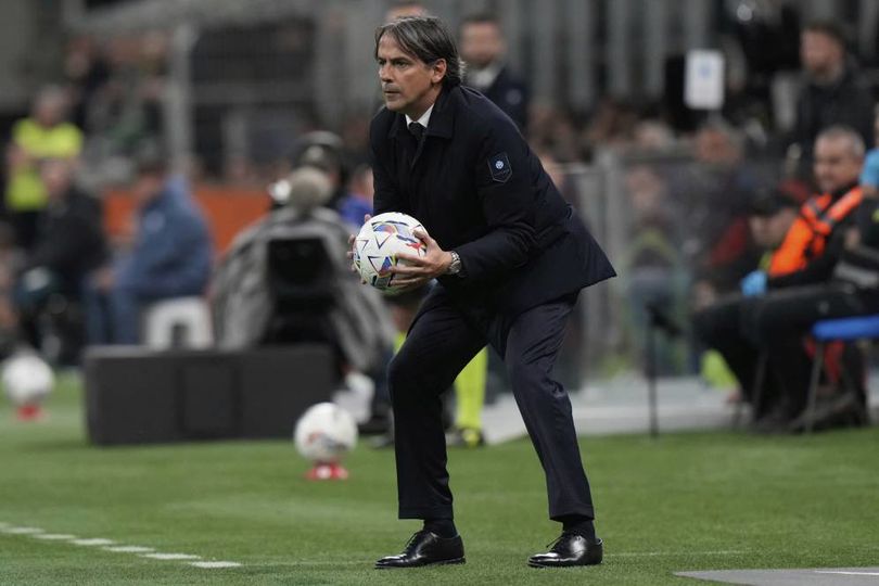 Pesan Tegas Simone Inzaghi Usai Kekalahan Derby della Madonnina: Fokus dan Bangkit! Pesan Tegas Simone Inzaghi Usai Kekalahan Derby della Madonnina: Fokus dan Bangkit!