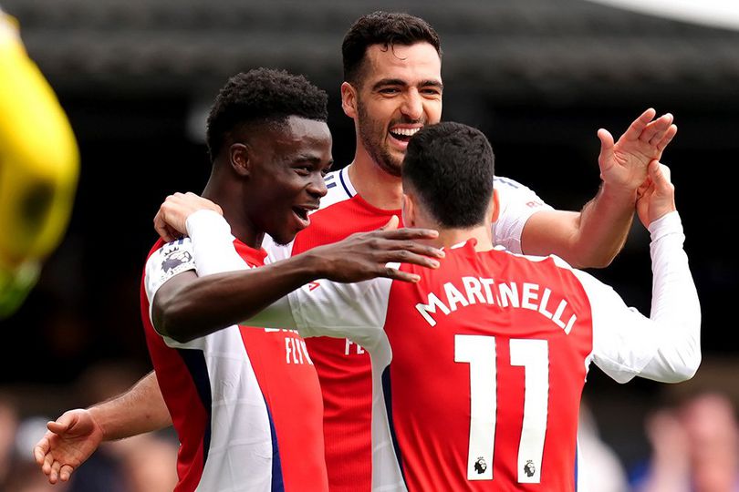 Link Live Streaming Arsenal vs Crystal Palace - Premier League/Liga Inggris Link Live Streaming Arsenal vs Crystal Palace - Premier League/Liga Inggris