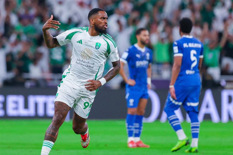 Kalahkan Al Hilal 3-1, Al Ahli Lolos ke Final Liga Champions Asia Kalahkan Al Hilal 3-1, Al Ahli Lolos ke Final Liga Champions Asia