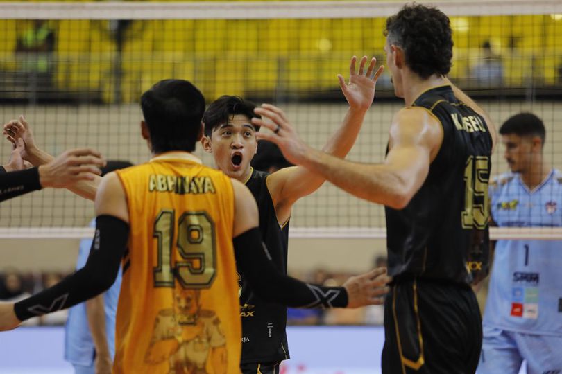 Hasil Final Four PLN Mobile Proliga 2025: Kandas! Surabaya Samator Gagal Jegal Bhayangkara Presisi Hasil Final Four PLN Mobile Proliga 2025: Kandas! Surabaya Samator Gagal Jegal Bhayangkara Presisi