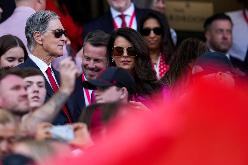 Linda Pizzuti, Wanita Cantik di Balik Kesuksesan Liverpool Linda Pizzuti, Wanita Cantik di Balik Kesuksesan Liverpool