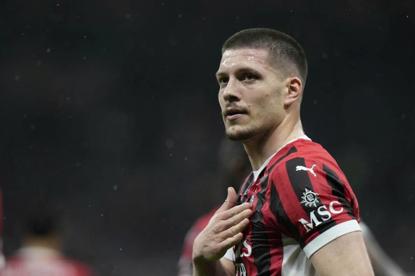 Kisah Singkat Luka Jovic di AC Milan Berakhir, Kini Siap Jadi Bintang di Liga Meksiko? Kisah Singkat Luka Jovic di AC Milan Berakhir, Kini Siap Jadi Bintang di Liga Meksiko?