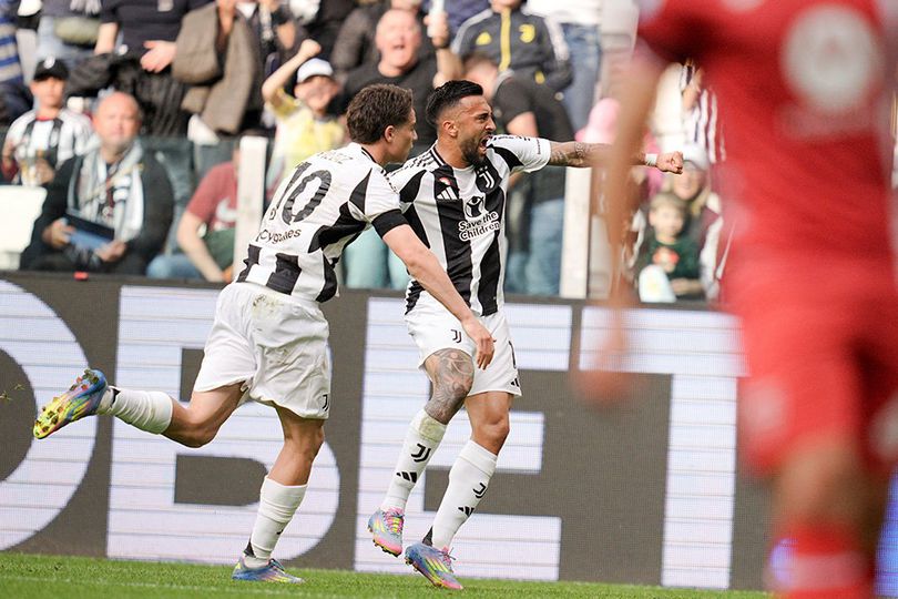Hasil Juventus vs Monza: Skor 2-0 Hasil Juventus vs Monza: Skor 2-0