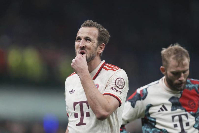 Tangis Harry Kane: 15 Tahun Menanti Trofi yang Tak Kunjung Tiba