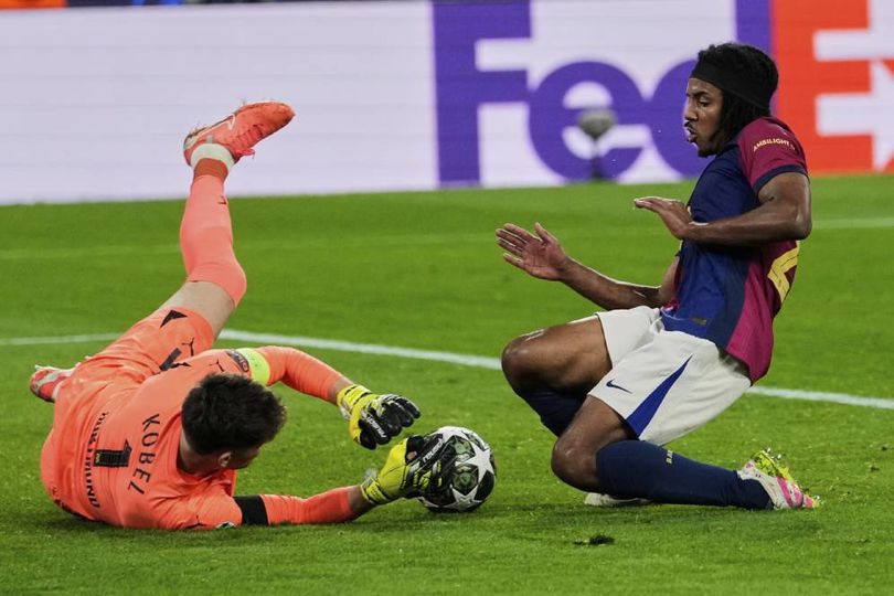 Jules Kounde Cedera: Absen vs Inter Milan dan Real Madrid, Targetkan Tampil di Final Liga Champions Jules Kounde Cedera: Absen vs Inter Milan dan Real Madrid, Targetkan Tampil di Final Liga Champions