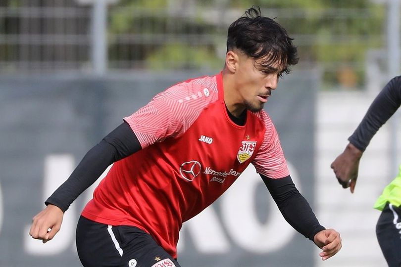 Siapa Laurin Ulrich? Gelandang VfB Stuttgart yang Dikabarkan Bisa Membela Timnas Indonesia