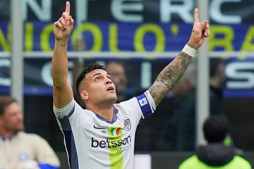 Bekuk Cagliari, Inter Milan Semakin Berani Bicara Treble Winners Bekuk Cagliari, Inter Milan Semakin Berani Bicara Treble Winners