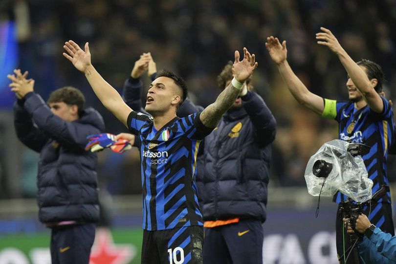 Jadwal Barcelona vs Inter Milan di Semifinal Liga Champions 2024/2025 Jadwal Barcelona vs Inter Milan di Semifinal Liga Champions 2024/2025