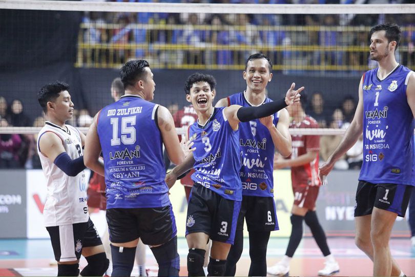 Hasil Final Four PLN Mobile Proliga 2025: Sikat Palembang Bank Sumsel Babel, LavAni Tembus Grand Final Hasil Final Four PLN Mobile Proliga 2025: Sikat Palembang Bank Sumsel Babel, LavAni Tembus Grand Final
