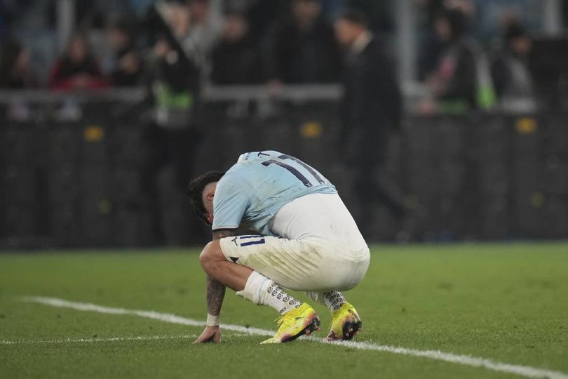 Italia Gagal Dapatkan Slot Kelima Liga Champions Musim Depan Italia Gagal Dapatkan Slot Kelima Liga Champions Musim Depan