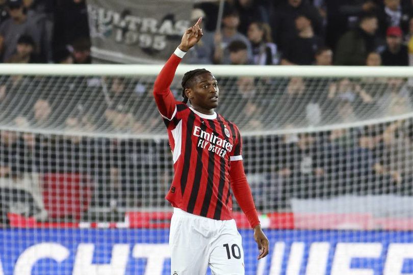Babak Baru Karir Rafael Leao: Pindah ke Jerman bersama Bayern Munchen?