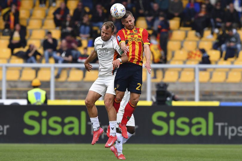 Jay Idzes Tampil Solid, Sayang Venezia Gagal Menang Lawan Lecce Jay Idzes Tampil Solid, Sayang Venezia Gagal Menang Lawan Lecce