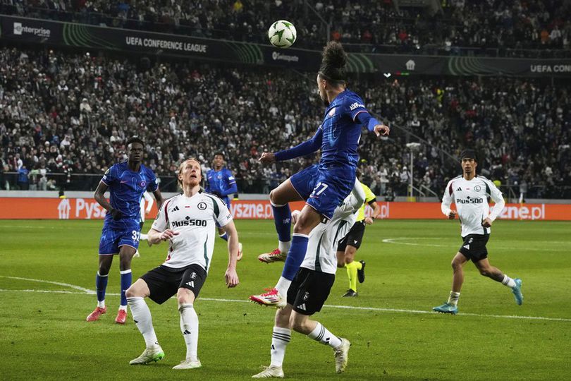 Link Live Streaming Chelsea vs Legia Warsawa - Conference League Link Live Streaming Chelsea vs Legia Warsawa - Conference League