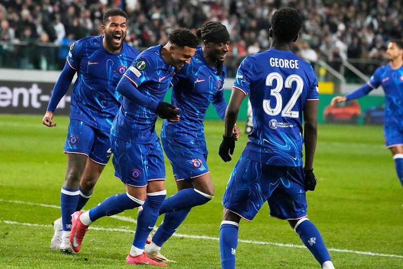 Siapa Bisa Hentikan Chelsea di UEFA Conference League 2024/2025? Siapa Bisa Hentikan Chelsea di UEFA Conference League 2024/2025?