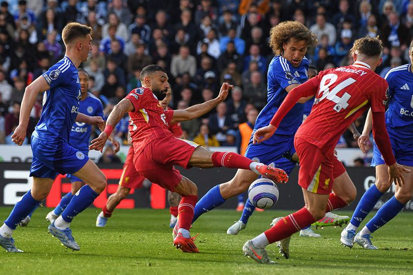 Catatan Menarik Leicester City vs Liverpool: The Reds Pastikan Si Rubah Terdegradasi Catatan Menarik Leicester City vs Liverpool: The Reds Pastikan Si Rubah Terdegradasi