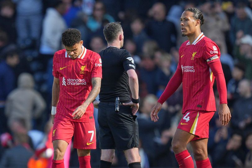 Liverpool Dijegal Fulham Karena Merasa Puas Diri? Liverpool Dijegal Fulham Karena Merasa Puas Diri?