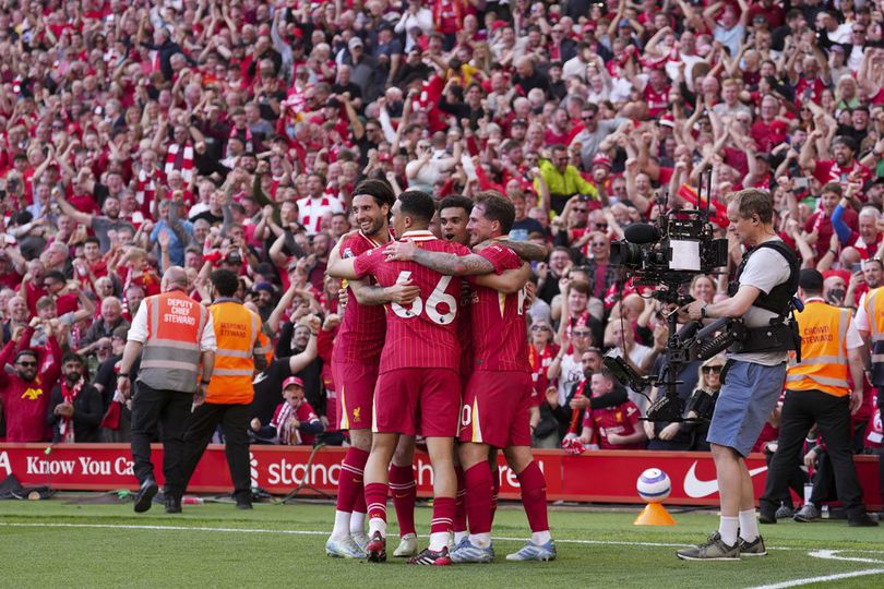 5 Pemain Kunci di Balik Sukses Liverpool Raih Gelar Premier League 5 Pemain Kunci di Balik Sukses Liverpool Raih Gelar Premier League
