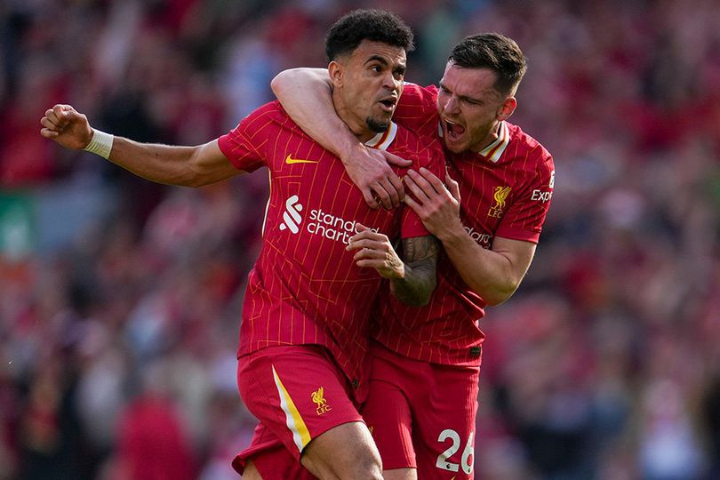 Hasil Liverpool vs Tottenham: Skor 5-1 Hasil Liverpool vs Tottenham: Skor 5-1