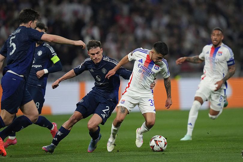 Hasil Lyon vs Manchester United: Skor 2-2 Hasil Lyon vs Manchester United: Skor 2-2