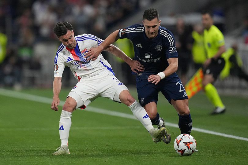Lyon Memang Tim Kuat, Namun MU yang Bakal ke Semifinal Liga Europa 2024/2025